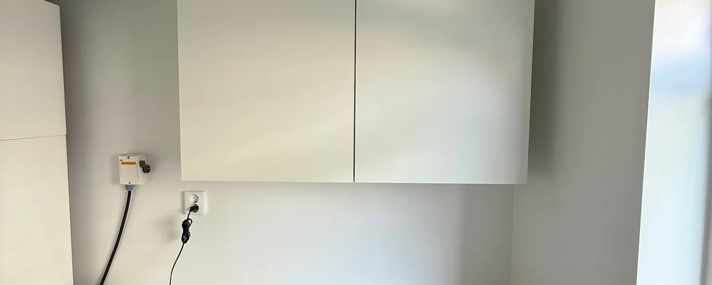 Bygg- och renoveringsprojekt utfört av PRM Montage i Stockholm