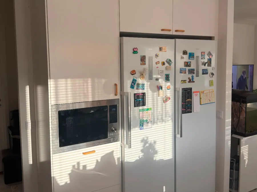 Köksrenovering utförd av PRM Montage i Stockholm
